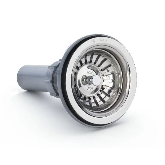 [SA-1135-CS] Kindred Stainless Steel Strainer Assembly