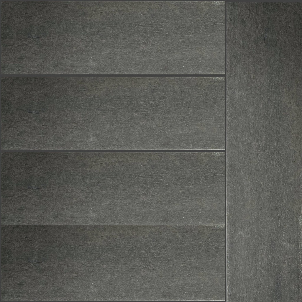 WB PVC Decking - Shadowline  (Fascia, 12 Foot)