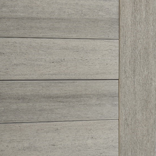 WB PVC Decking - Coastal Gray (Fascia, 12 Foot)