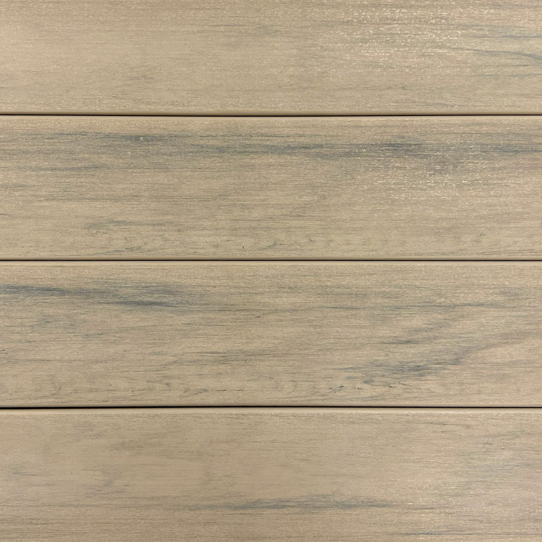 WB PVC Decking - Silver Stone