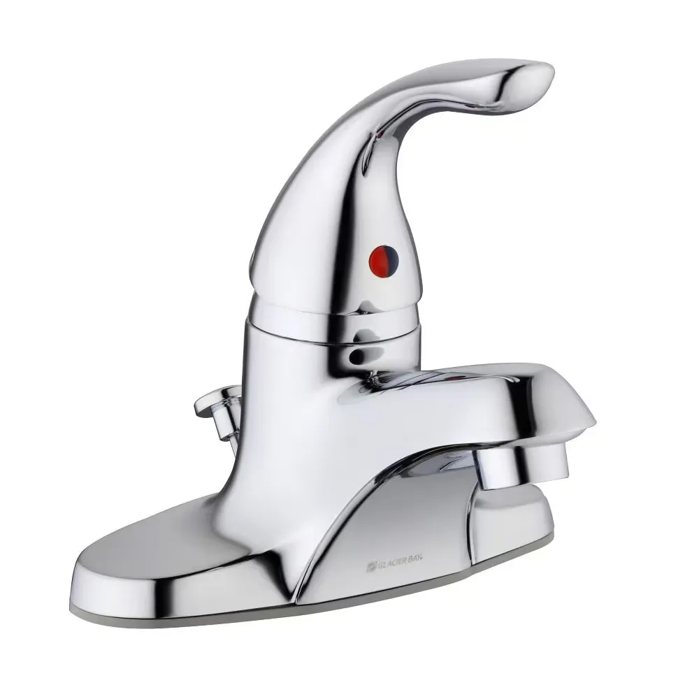 [SA-PH-005-842006] GB1500 Series Single-Handle Low Arc Bathroom Faucet