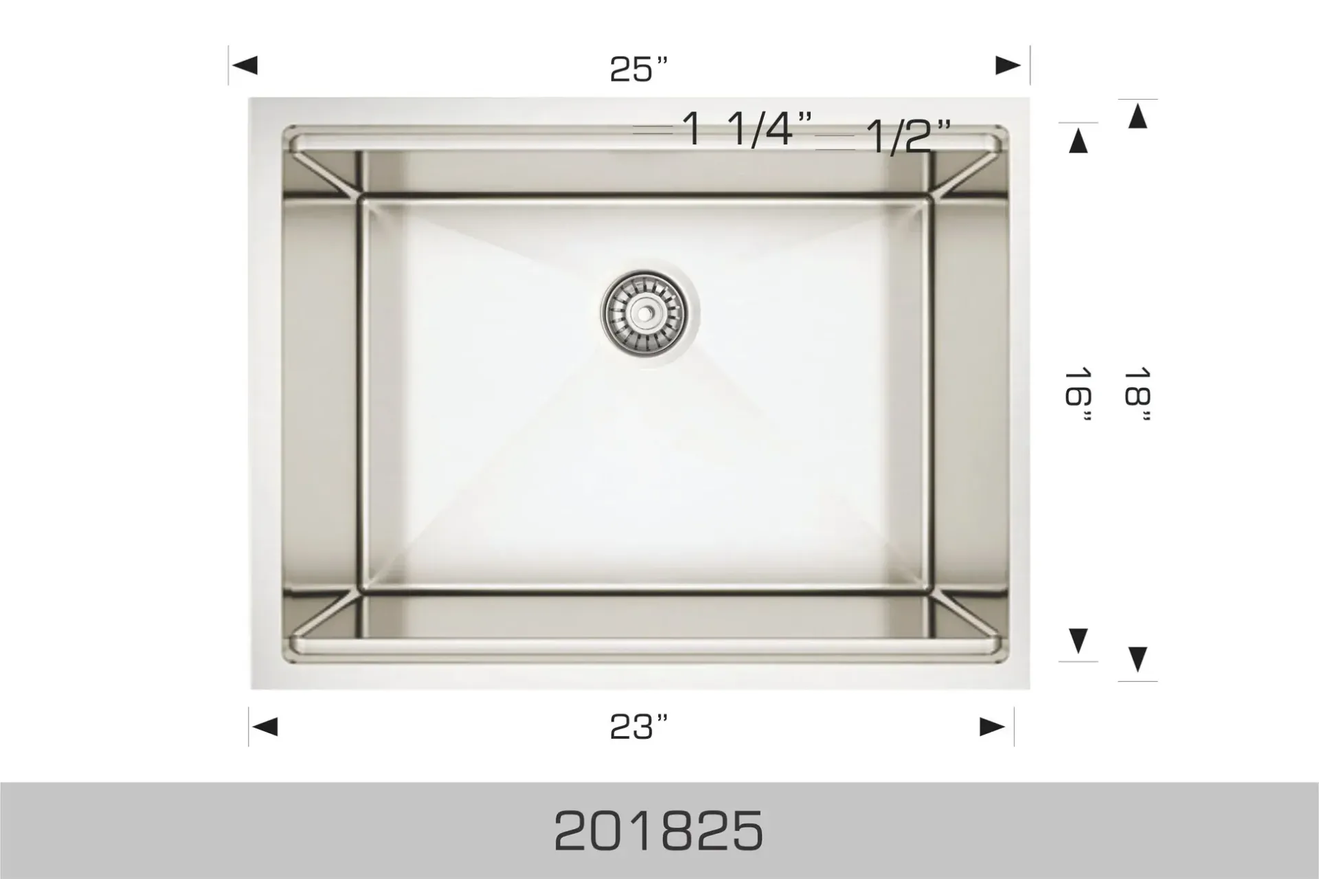 BOSCO | Titanium Plus Sink, 201825 plus