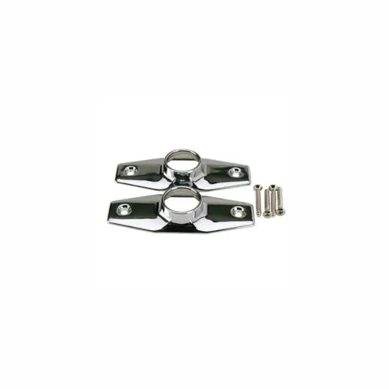 Shower Rod Brackets