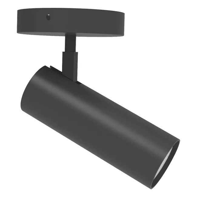 Monopoint Track Light – CCT & Power Adjustable