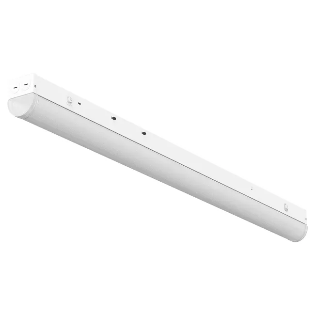 [SA-LV-001-ECSTR4FT] 4ft CCT & Power Selectable Linear Strip Fixture