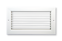 Single Deflection Supply Grille - Horizontal Blades