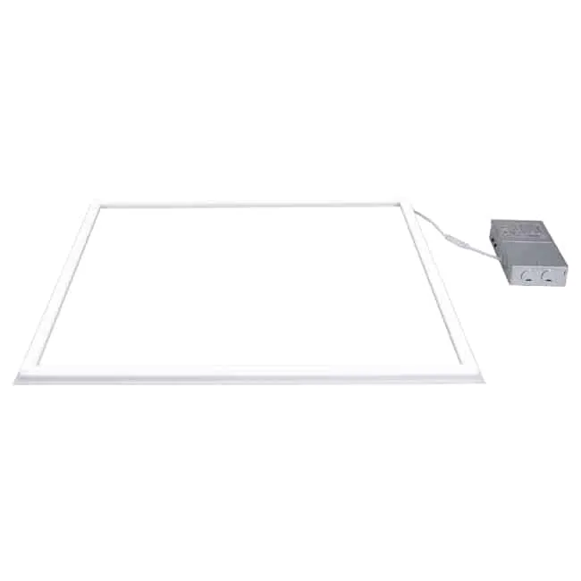 [SA-LV-001-FL22W40] 2x2ft- LED T-Bar Frame Light – 40W