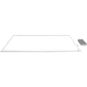 2x4ft LED T-Bar Frame Light – 60W