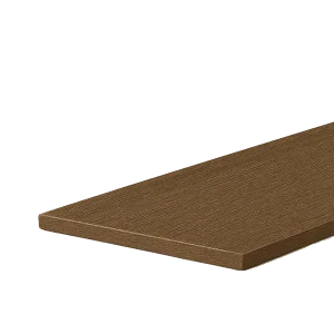 WB PVC Decking - Royal Walnut