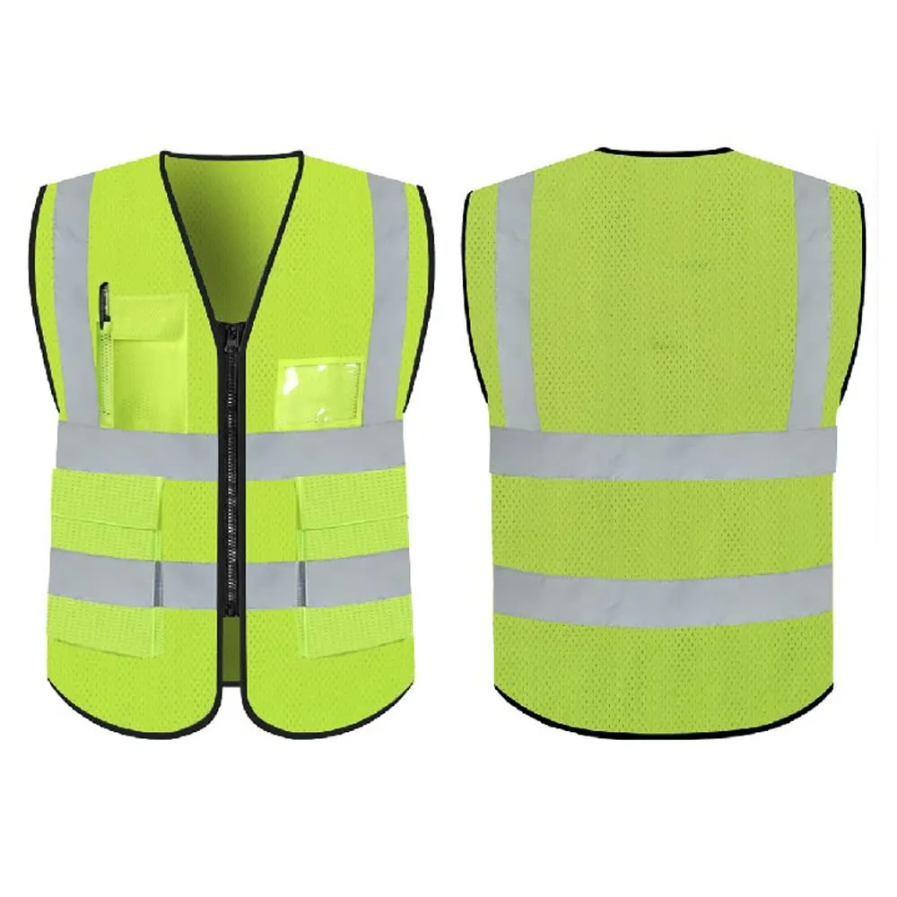 [SA-RC-007] Reflective Safety Vest