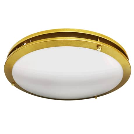 [SA-LV-0007-VO-RF12W15-120-D-3Way/BB] 12″ Slim Flush Mount – 3Way CCT 2Ring