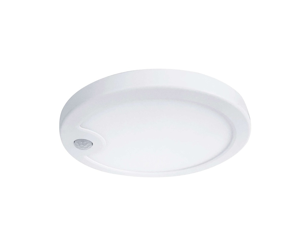 [SA-LV-0039] 5″ PIR Slim Flush Mount – 5CCT Adjustable