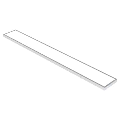 [SA-LV-036-40W277-5CCT] 6″x4' Linear Flush Mount 5Way CCT 