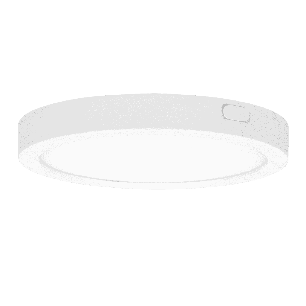 5″ Slim Flush Mount – 5Way CCT Adjustable