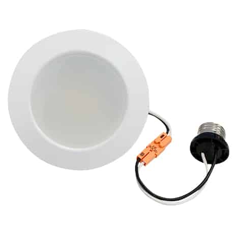 [SA-LV-001-RR4W9] 4″ Retrofit Downlight – 5CCT Adjustable