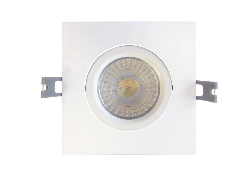 4″ Square Slim/Airtight Gimbal 3way CCT