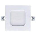 4″ Slim Square Panel 5way CCT