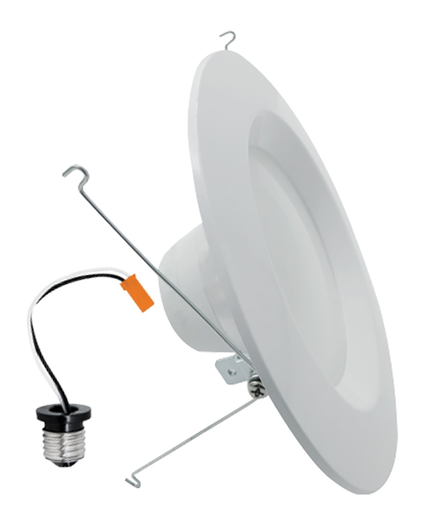 [SA-LV-001-RR56W14-5] 5″ & 6″ Retrofit Downlight – 5CCT Adjustable