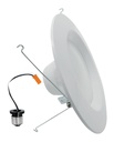 5″ & 6″ Retrofit Downlight – 5CCT Adjustable