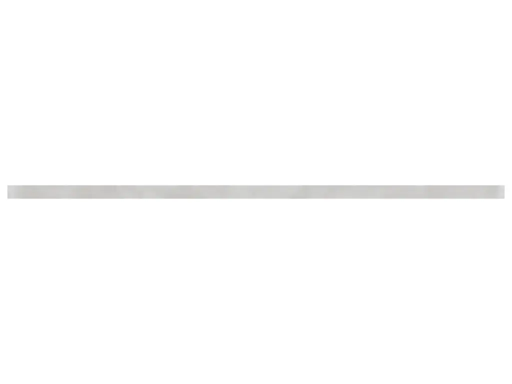 [4002-0045-1] Anatolia | Glazed Ceramic | Wall Tiles | Glossy & Matte | Marlow (Mist, 12 in / 30 cm Glossy Quarter Round Trim)