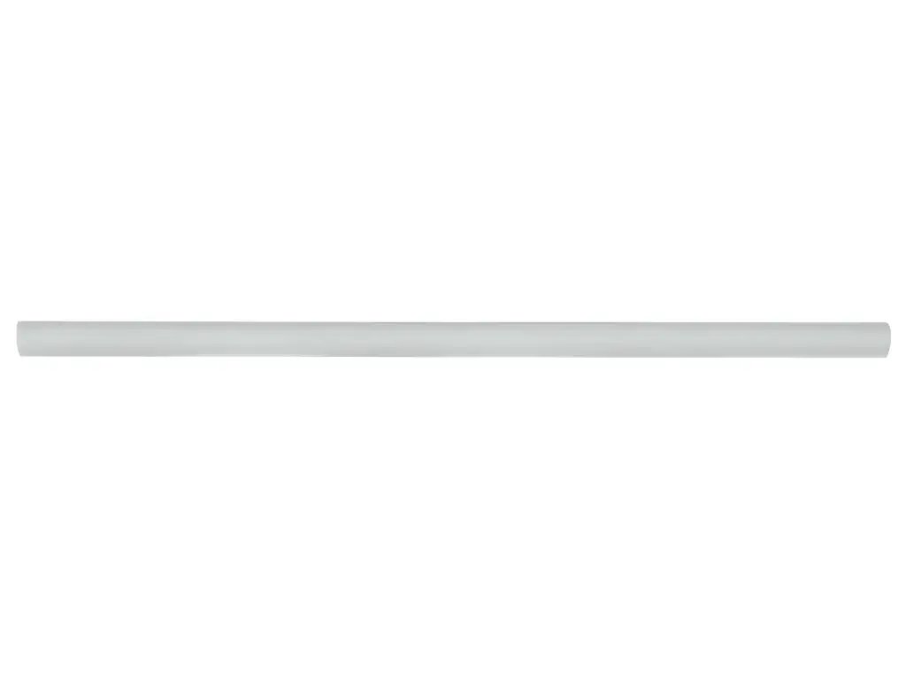 [4002-0162-0] Anatolia | Teramoda, Glazed Ceramic (Silver, 12 in / 30 cm Glossy Quarter Round Trim)