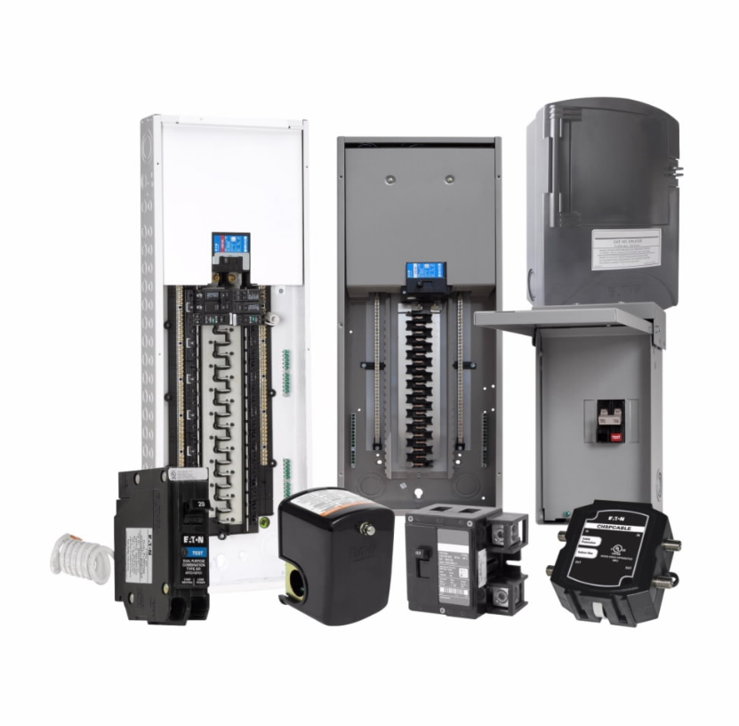 8/16 CCT Plug-in Fuse Panel Insert