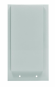 EATON Replacement Fuse Panel Trim & Door 8/16