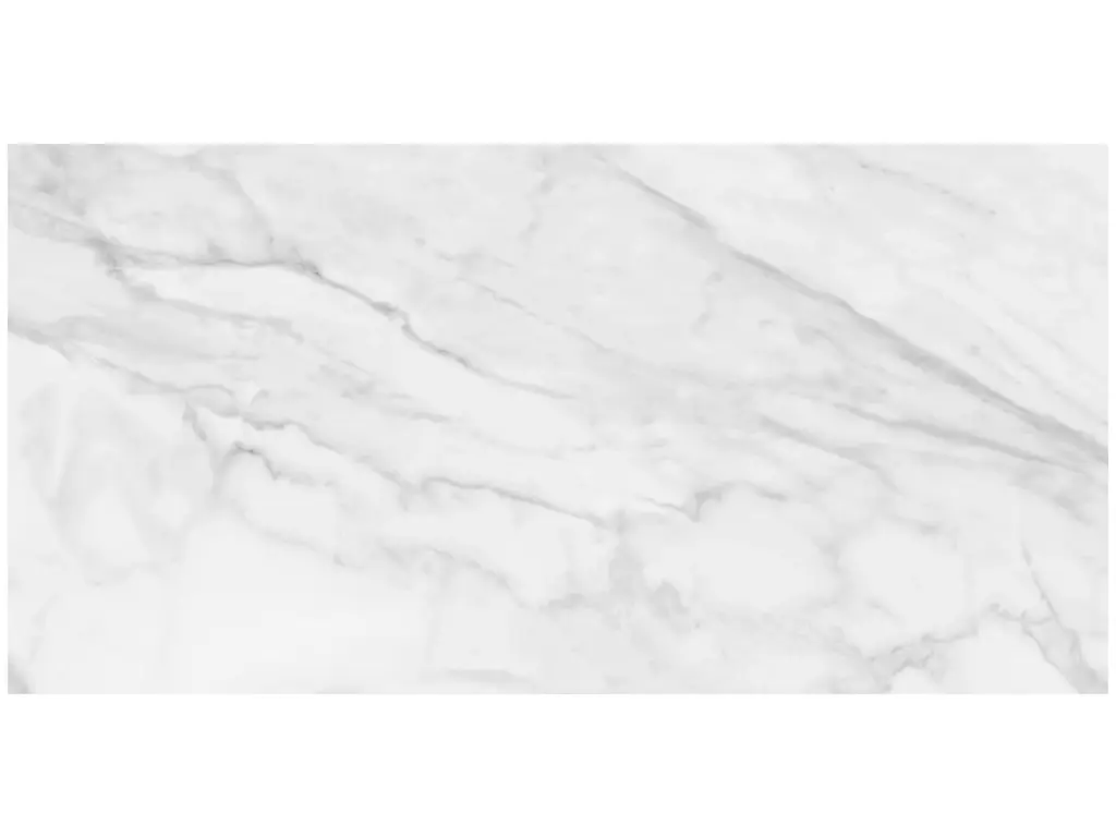 [4500-0953-0] Anatolia | Plata, Glazed Porcelain (Statuario Brina, 24 x 48 in / 60 x 120 cm Polished Rectified)