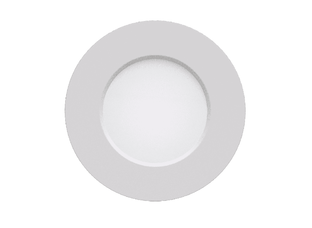 4″ Slim Multi Recessed LED – CCT & Power Adjustable