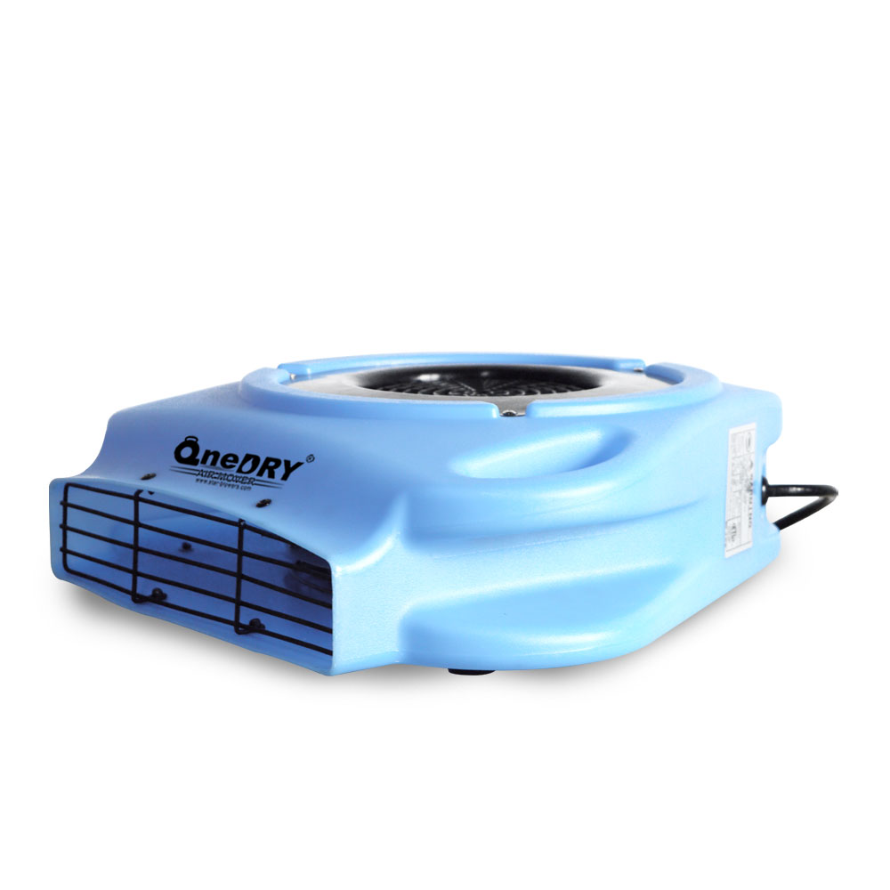 Triangle Blower Low Profile Air Mover