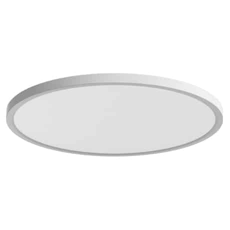 [SA-LV-0012-WH] 16″ Slim Flush Mount – 5Way CCT (White)