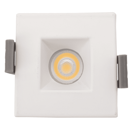 [SA-LV-0015-WH] 1″ Module Square Downlight – 5Way CCT Adjustable (White)