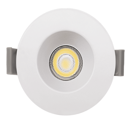 [SA-LV-0014-WH] 1″ Module Round Downlight – 5Way CCT Adjustable (White)