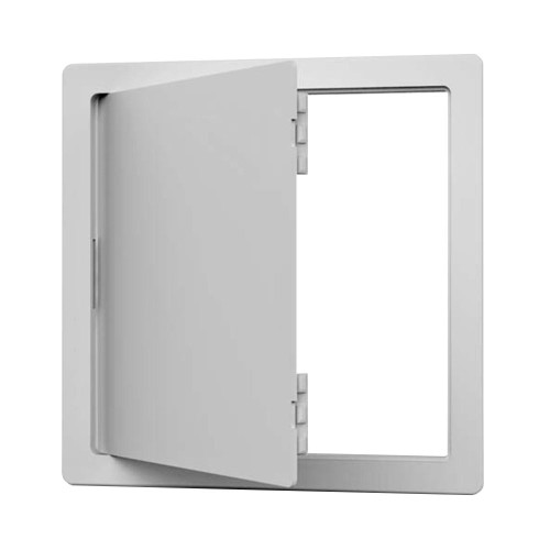 [BAC-PA-3000-04-06] Flush Plastic Access Door (4" x 6")
