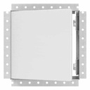 Flush Access Door with Concealed Latch and Mud in Flange