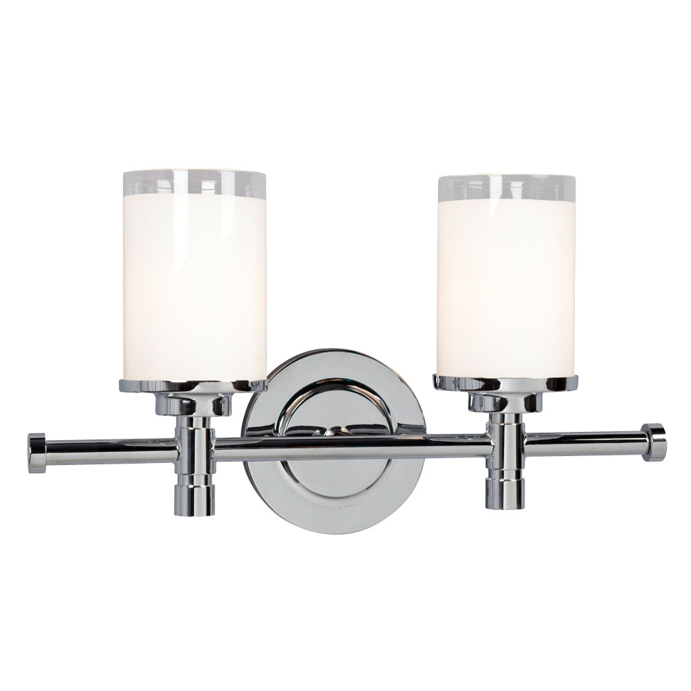 [SA-LG-0020-714292CH] Nora Collection | 2-Light Vanity