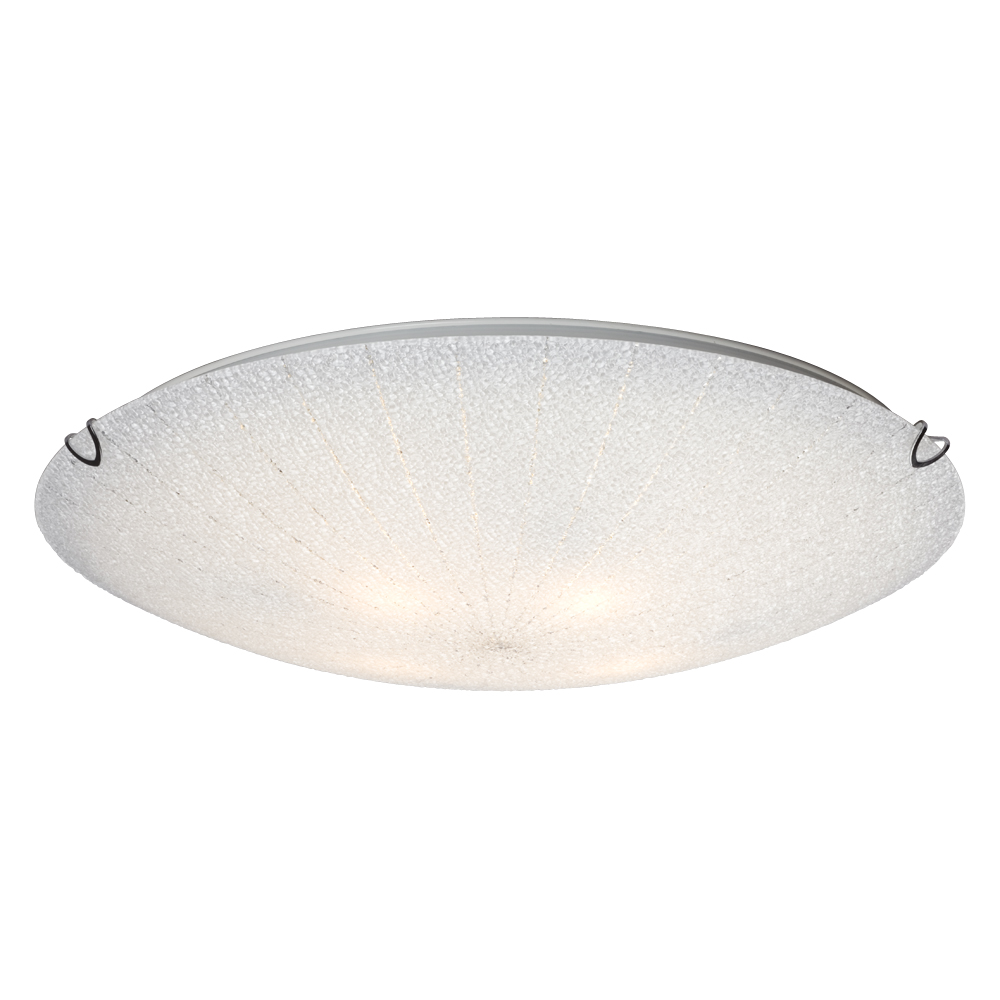 Alia Collection | 33W LED Flush Mount 