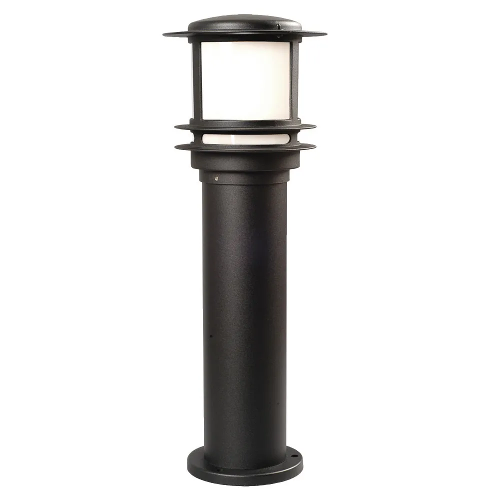100W Outdoor Cast Aluminum Post Lantern