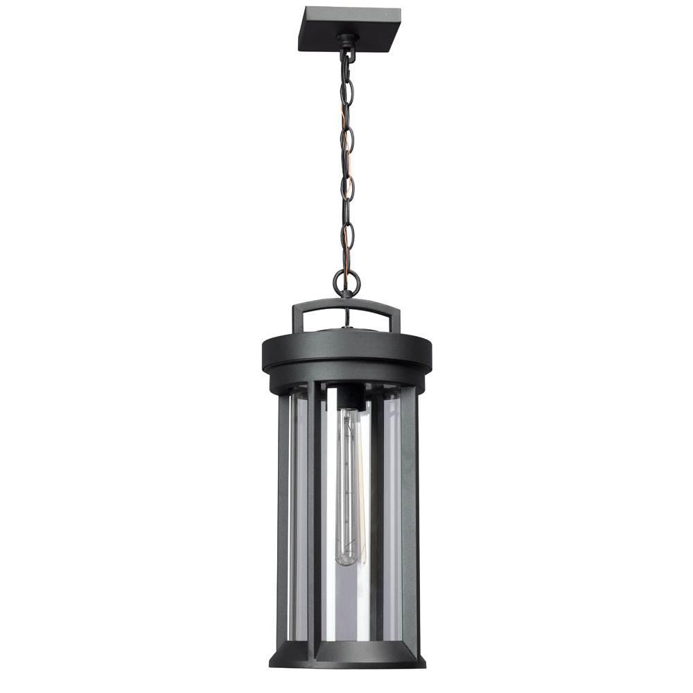 [SA-LG-0011-324994BK] Outdoor Pendant Fixture