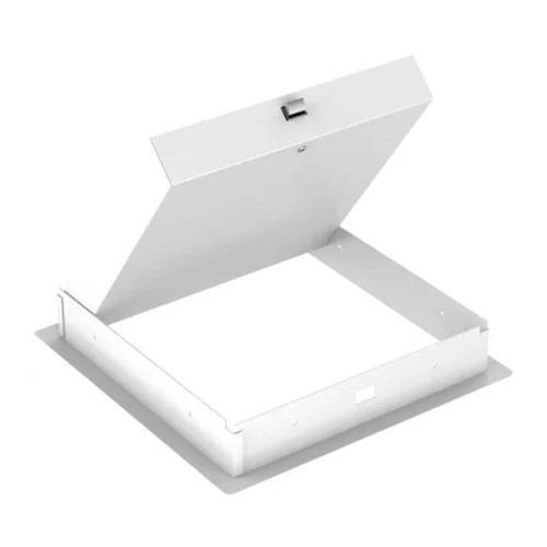 [BAC-FRU-24-24] Fire-Rated Insulated Access Panel Upward Opening (24" x 24")