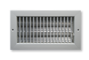 Single Deflection Supply Register - Vertical Blade - OBD