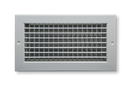 Double Deflection Supply Register - Horizontal Front - OBD