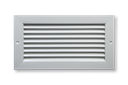Return Air Grille w/ 1" Blade Spacing