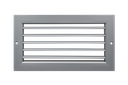 Return Air Grille w/ 0° Deflection & 1" Blade Spacing