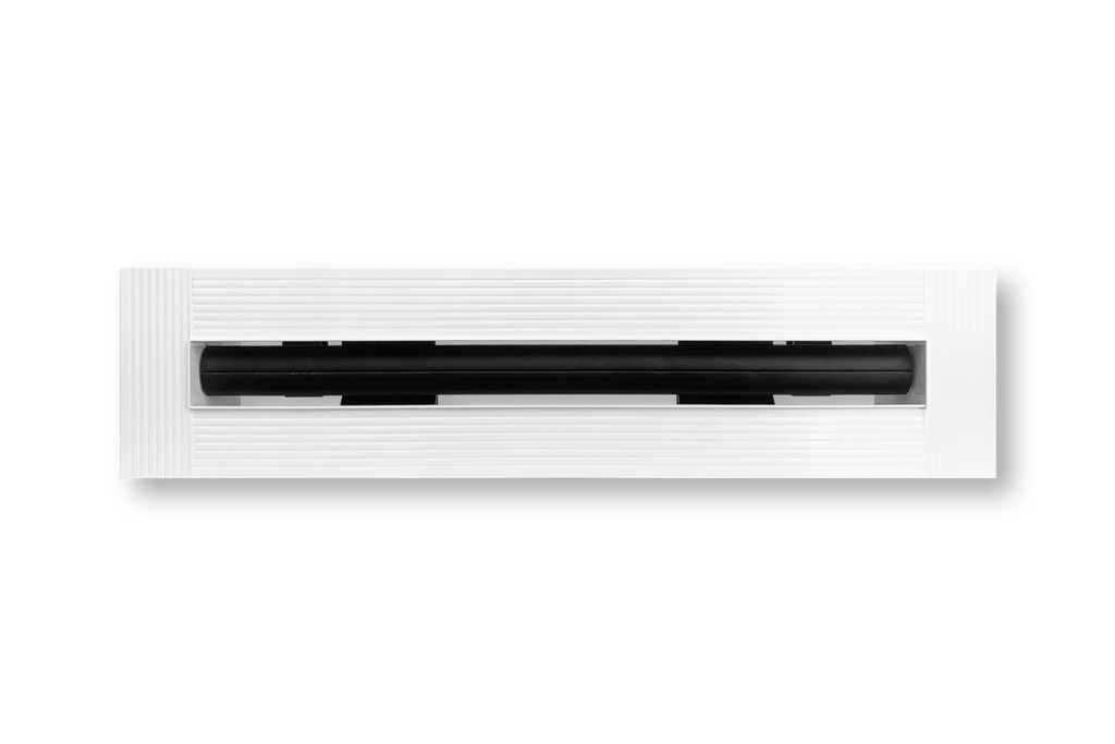 Slot Linear Diffuser w/ Mud-In Flange
