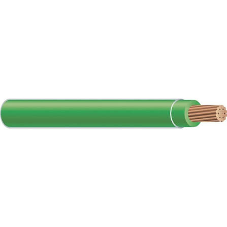 [SA-ED-0039-CAB14T90SOLGRN] INTERNAL WIRE T9014 SOL CAB T90 14 SOLID 300M  Green