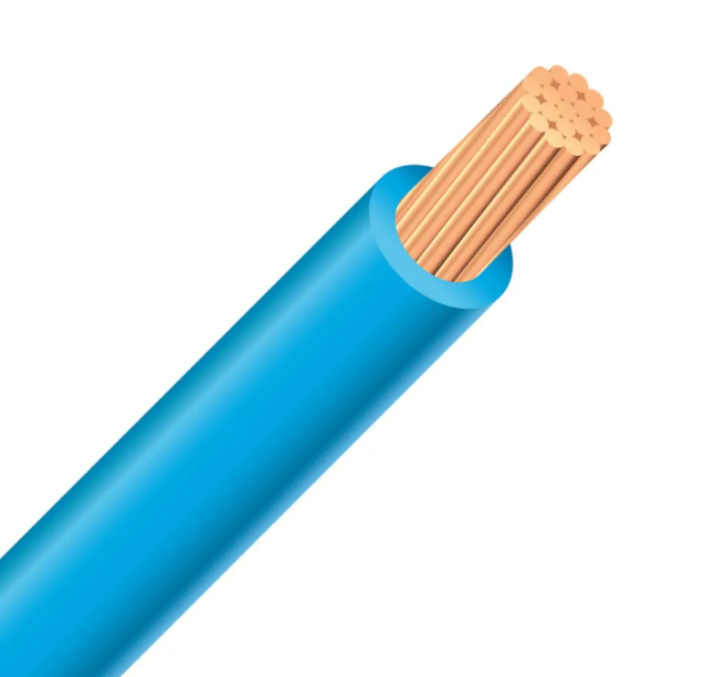 [SA-ED-0041-CAB14T90STRBLU] INTERNAL WIRE T9014 STD CAB T90 14 STR Blue 300M 