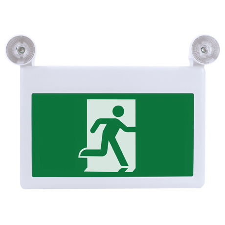 [SA-LV-0056] Emergency Combo Running Man - White