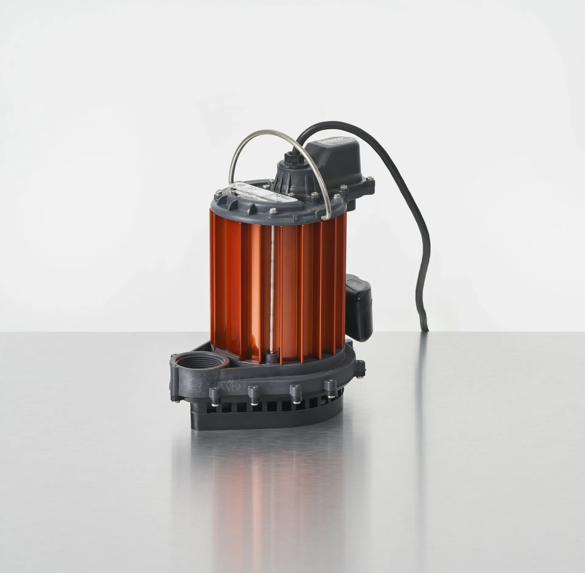 1/3 HP 1-Phase 115V Sump Pump with 25' Cord and VMF Switch 237-2 Liberty Pumps