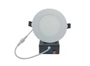 4″ Slim Round Panel – 6 Way CCT Adjustable - Pot Light